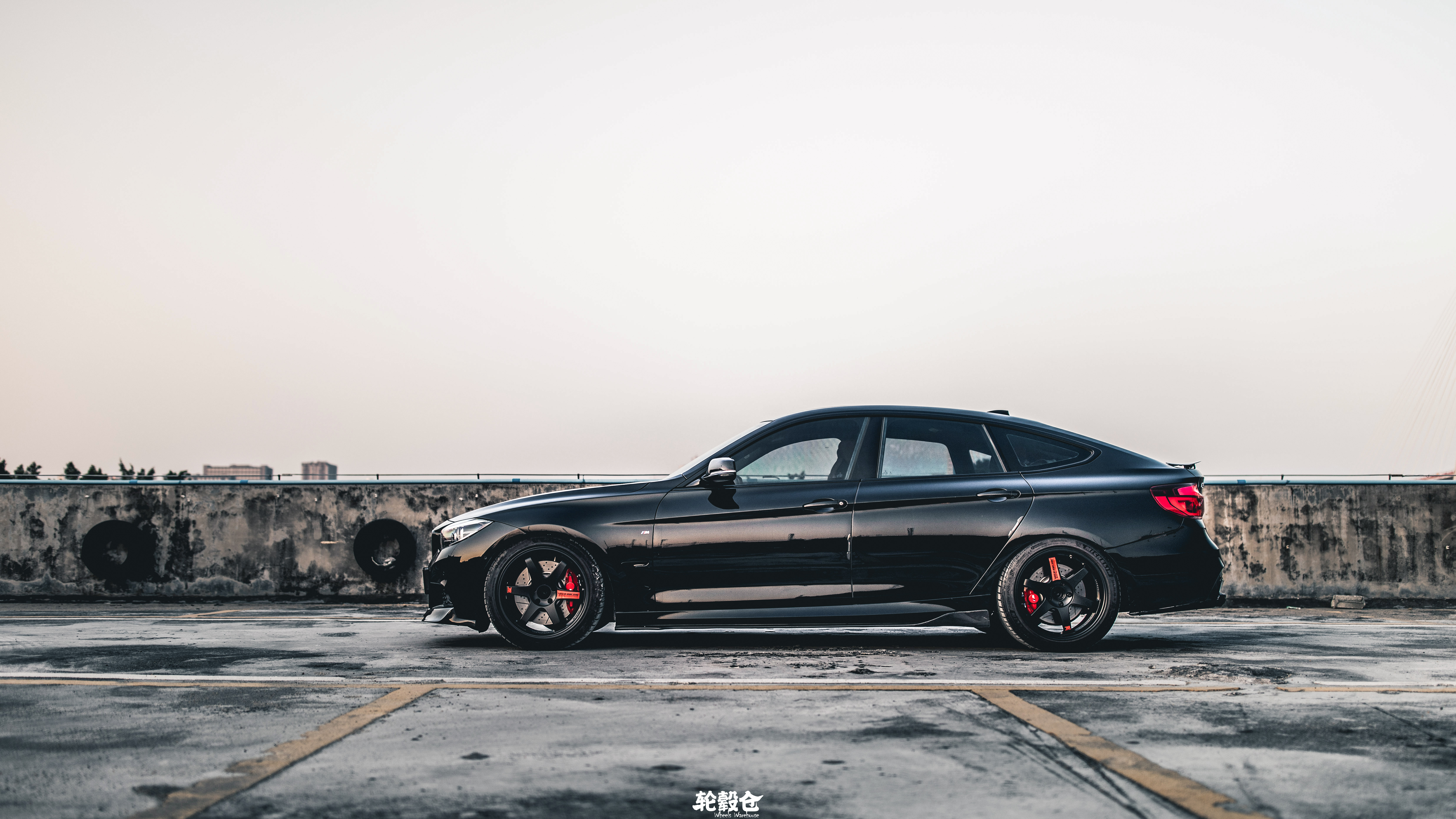 宝马黑武士3gt,宝马黑武士3gt多少钱