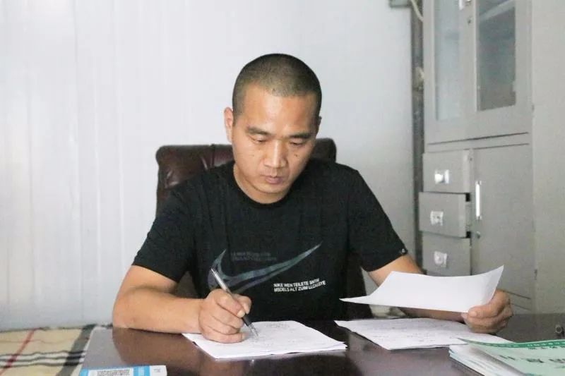 从退伍兵到群众贴心人,从退役军人到乡村致富领路人