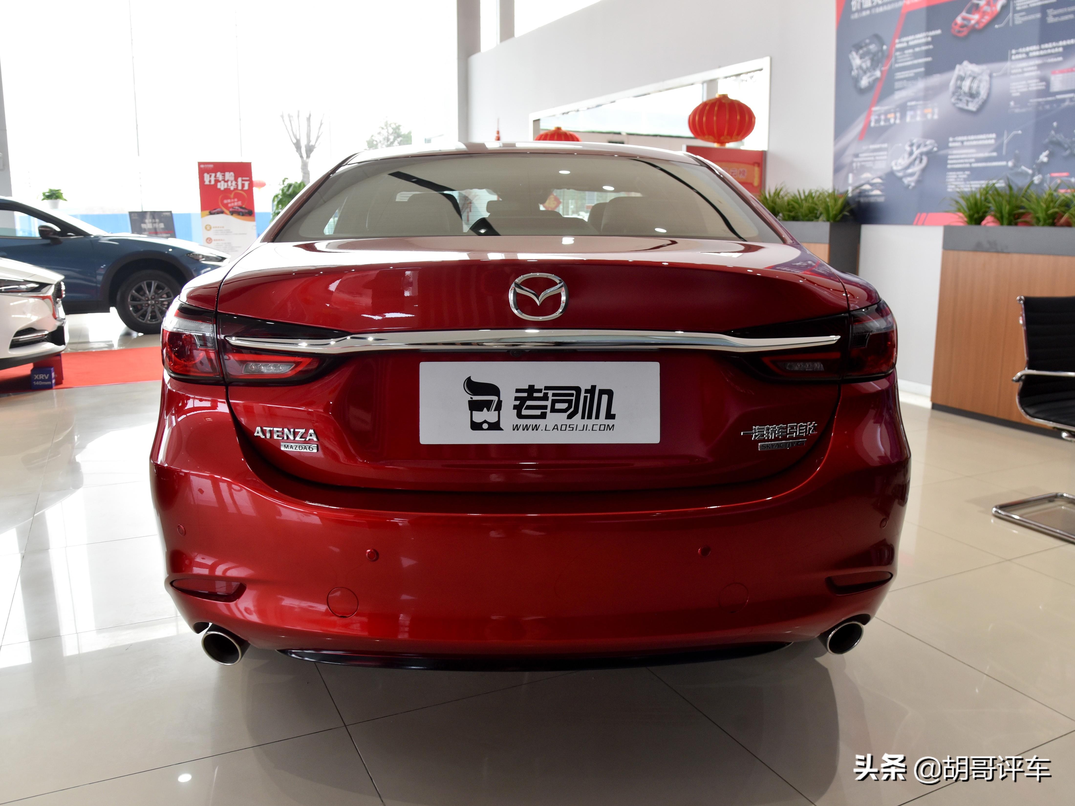 2021款阿特兹测评2.5低配,15万的2.5升阿特兹值得买吗