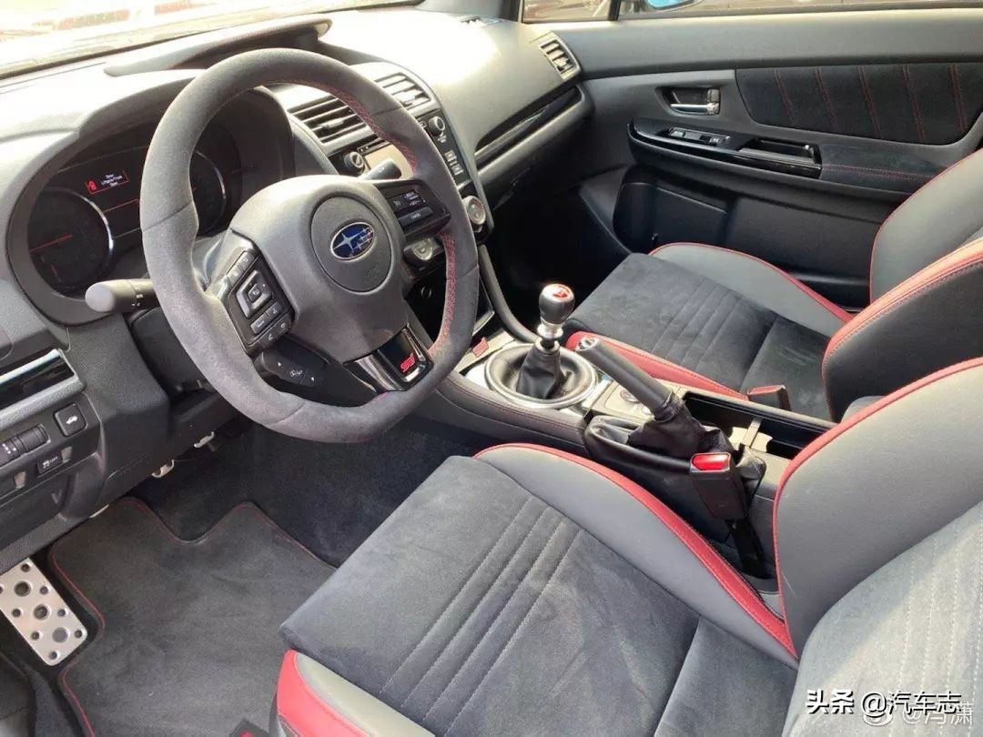 斯巴鲁sti二手车价格,斯巴鲁sti二手出售