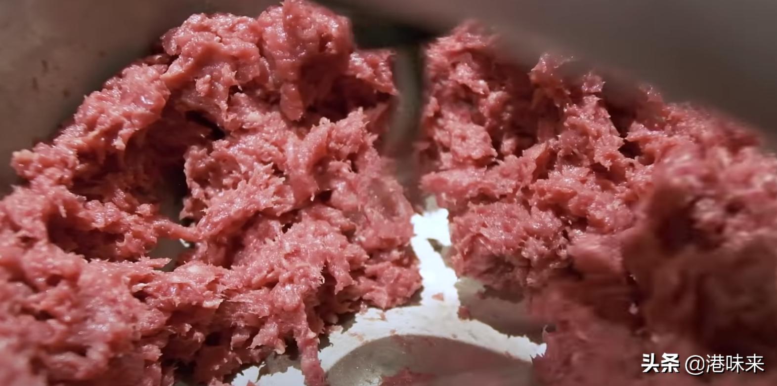 正宗的牛丸,潮汕老品牌牛丸正宗