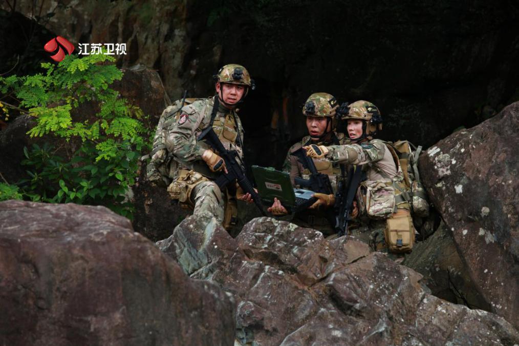 山豹旅的简介,山豹旅一战成名