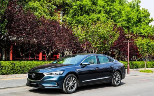 别克新君越高科技配置,别克君越高性能