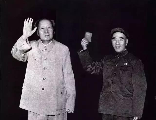 林彪：靠大数据打仗的元帅