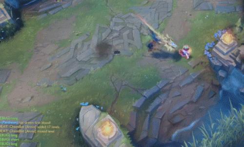 英雄联盟潘森重做后一身的肌肉,英雄联盟潘森重做原因官方说法