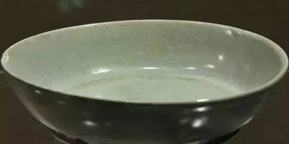 北宋汝窑开片大全,宋代汝窑瓷器开片图片大全