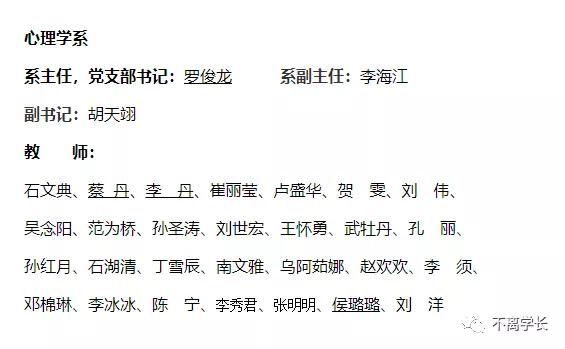 上海师范大学心理学2021考研大纲,上海师范大学心理学考研学硕