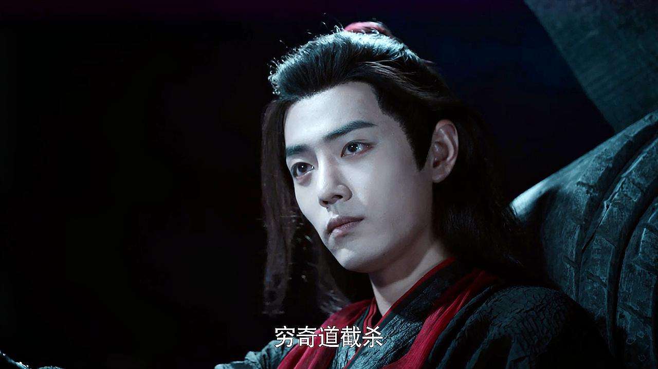 《陈情令》观众入戏太深，师姐推荐小说被骂，演员*绑捆**何时休？