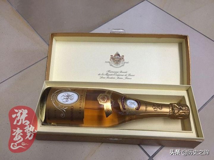 最好喝的香槟酒排行,有钱又如何