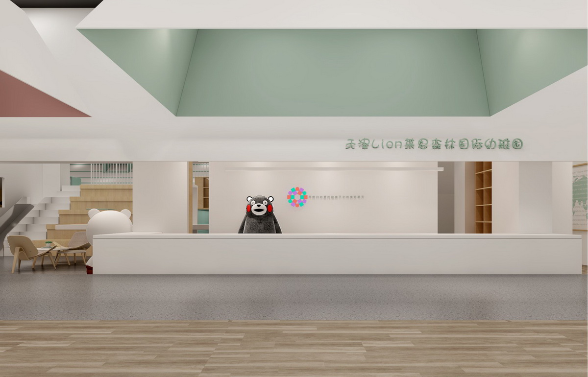 天津市津南区莱恩国际幼稚园,天津莱恩森林幼稚园