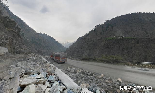 拉达克地形,拉达克军总兵力