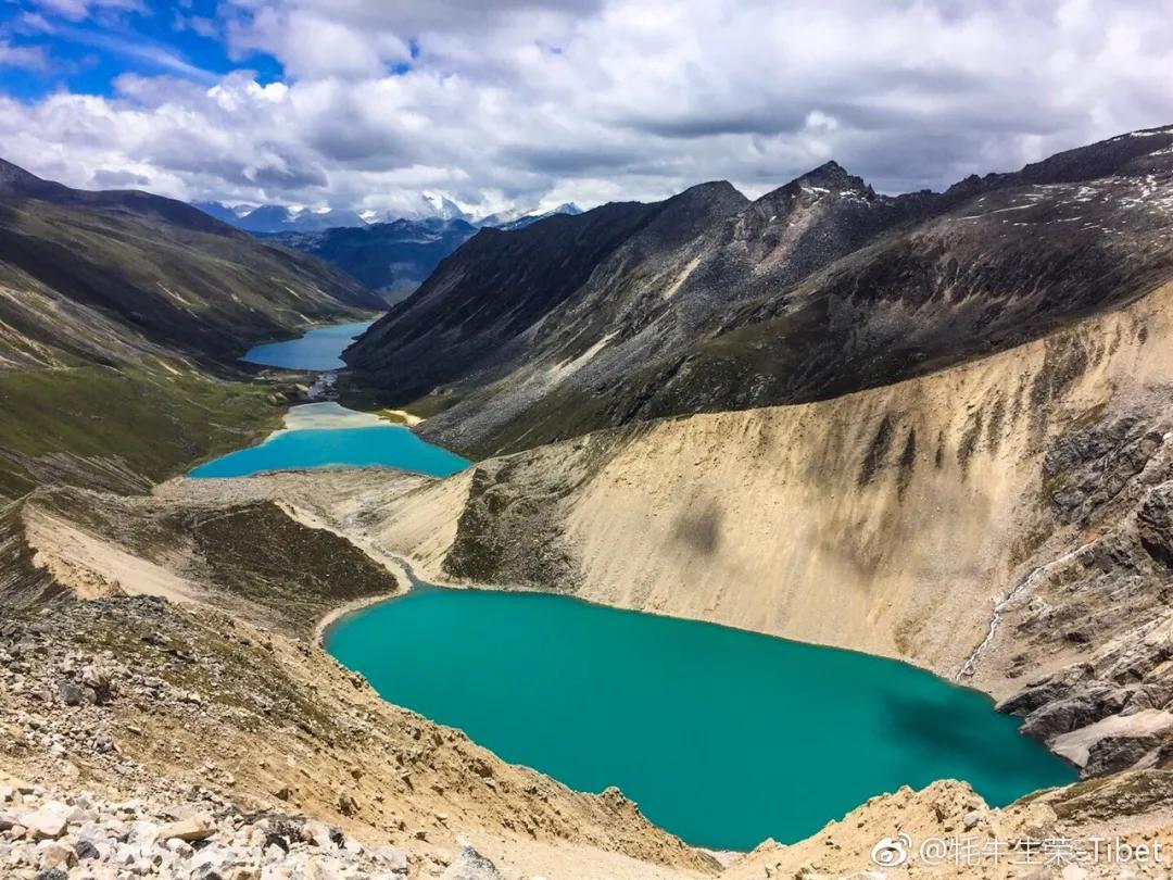川藏最美旅行地,美西旅游好去处