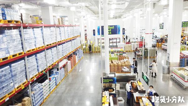 北京最大的山姆超市,北京最大山姆会员店