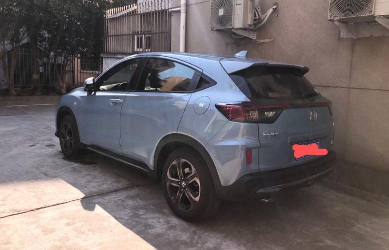 本田xr-v如何看平均油耗,本田xr-v和chr的区别哪个油耗低