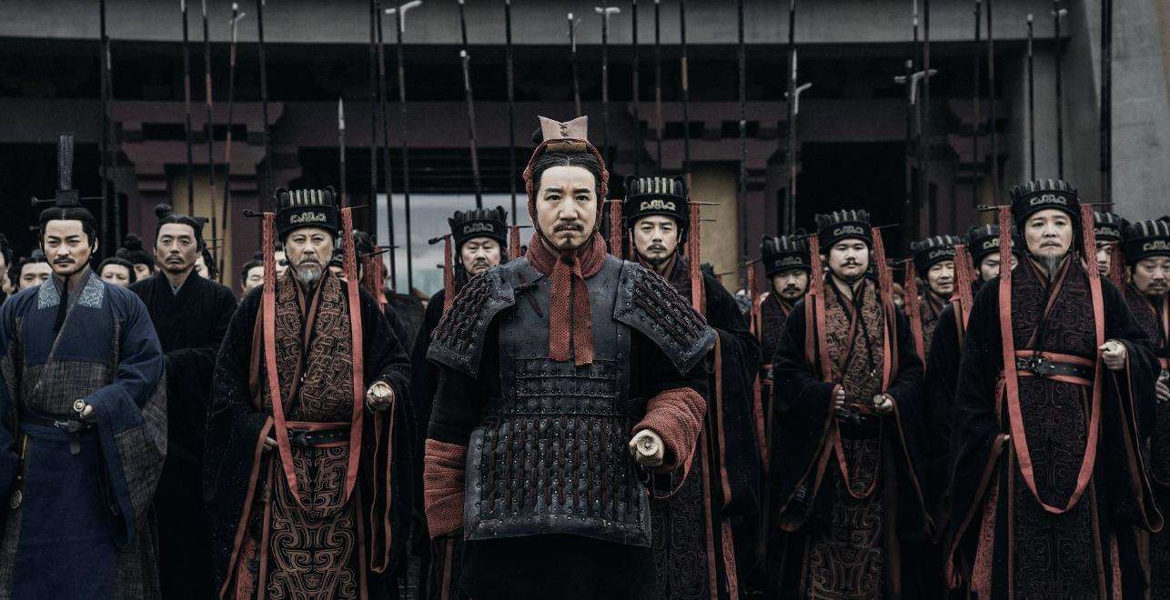 大秦赋之后的历史剧,大秦赋哪一部最值得看