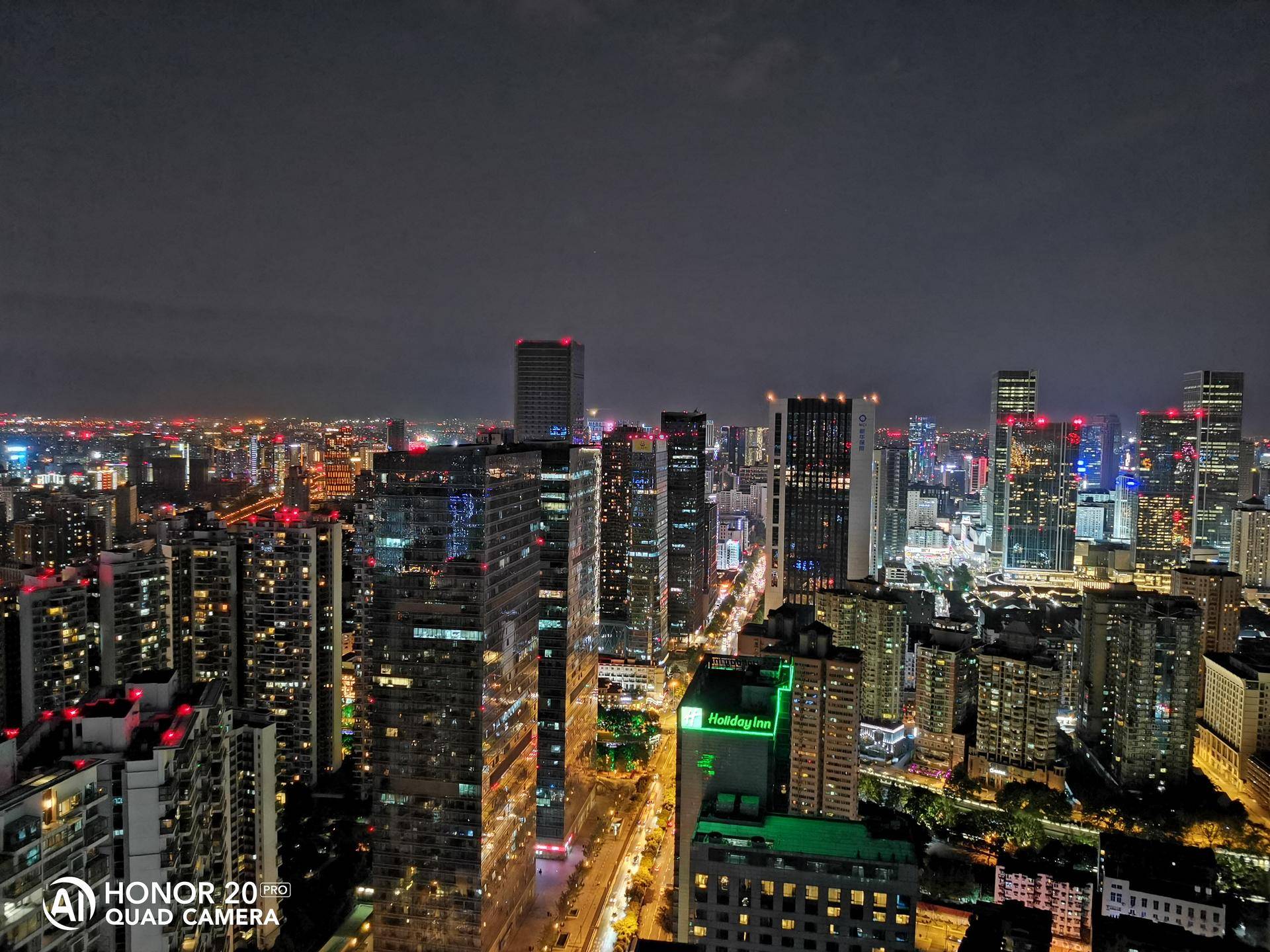 荣耀20pro如何开启跑马灯,荣耀20pro三倍光变的最大光圈