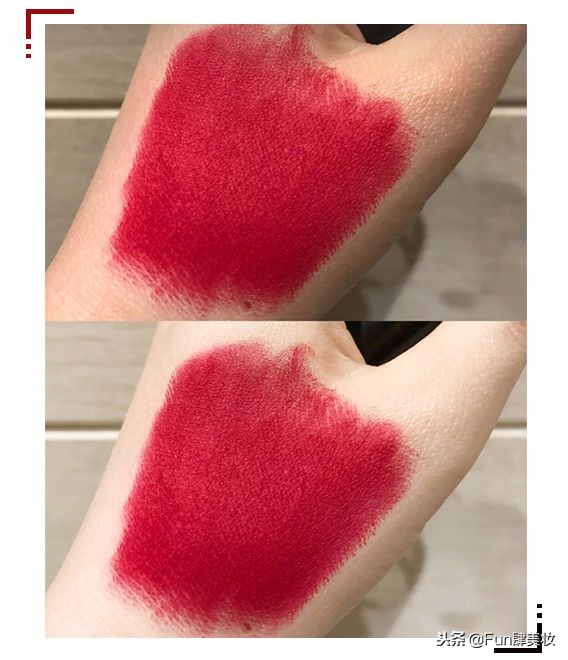 绝美口红冷调百搭显年轻,什么口红显白又百搭女