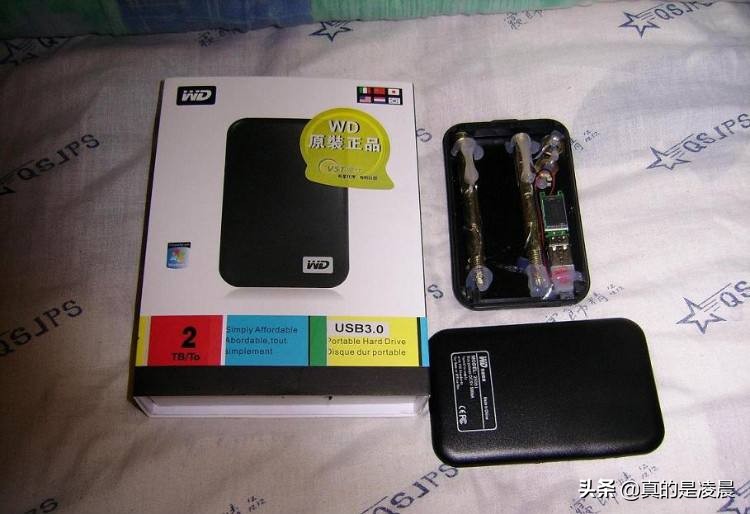 闲鱼上2tb移动硬盘卖98元靠谱吗,闲鱼上2t西数移动硬盘靠谱吗