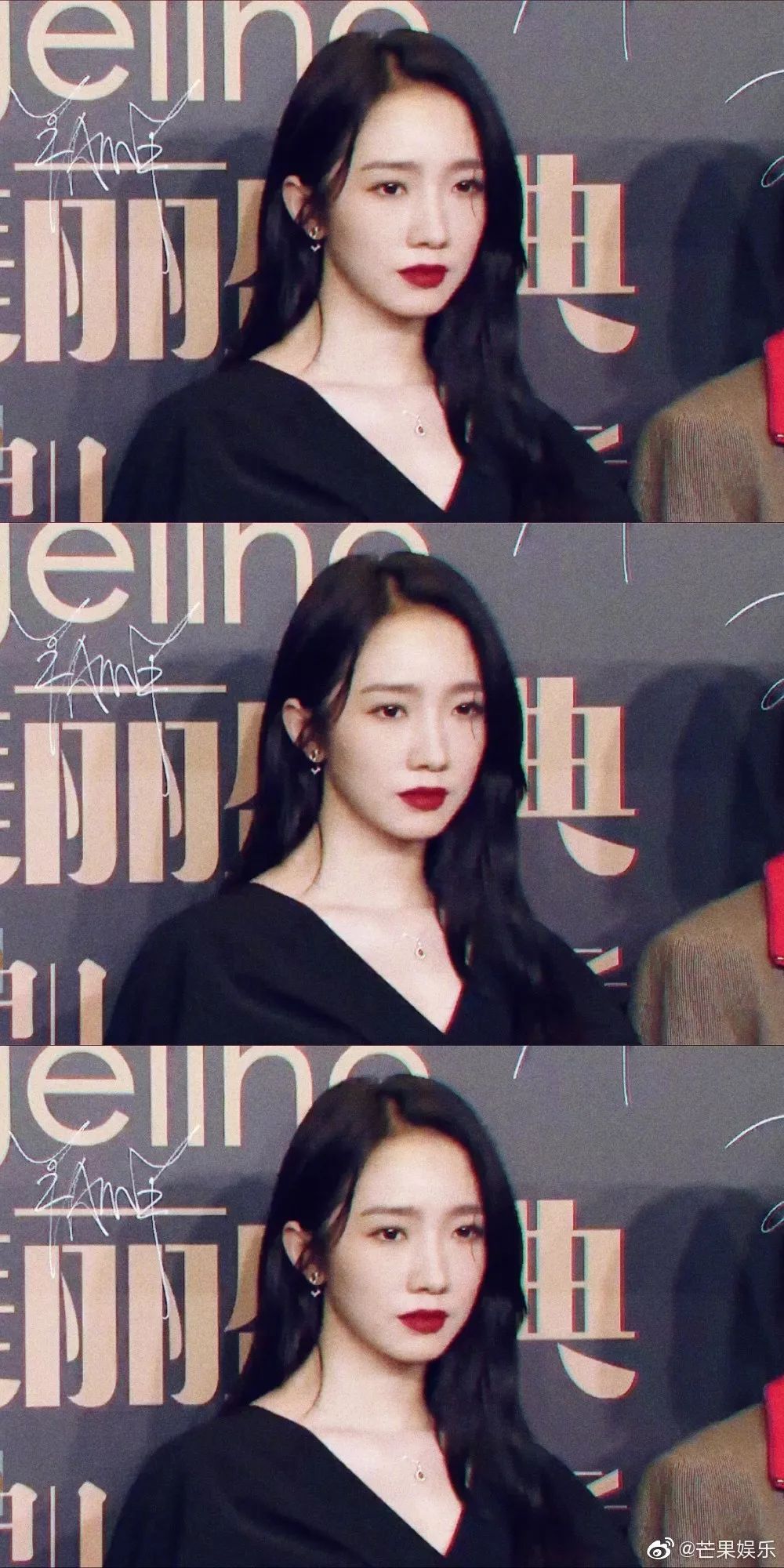 孟美岐口红,全网都在求的口红颜色八支