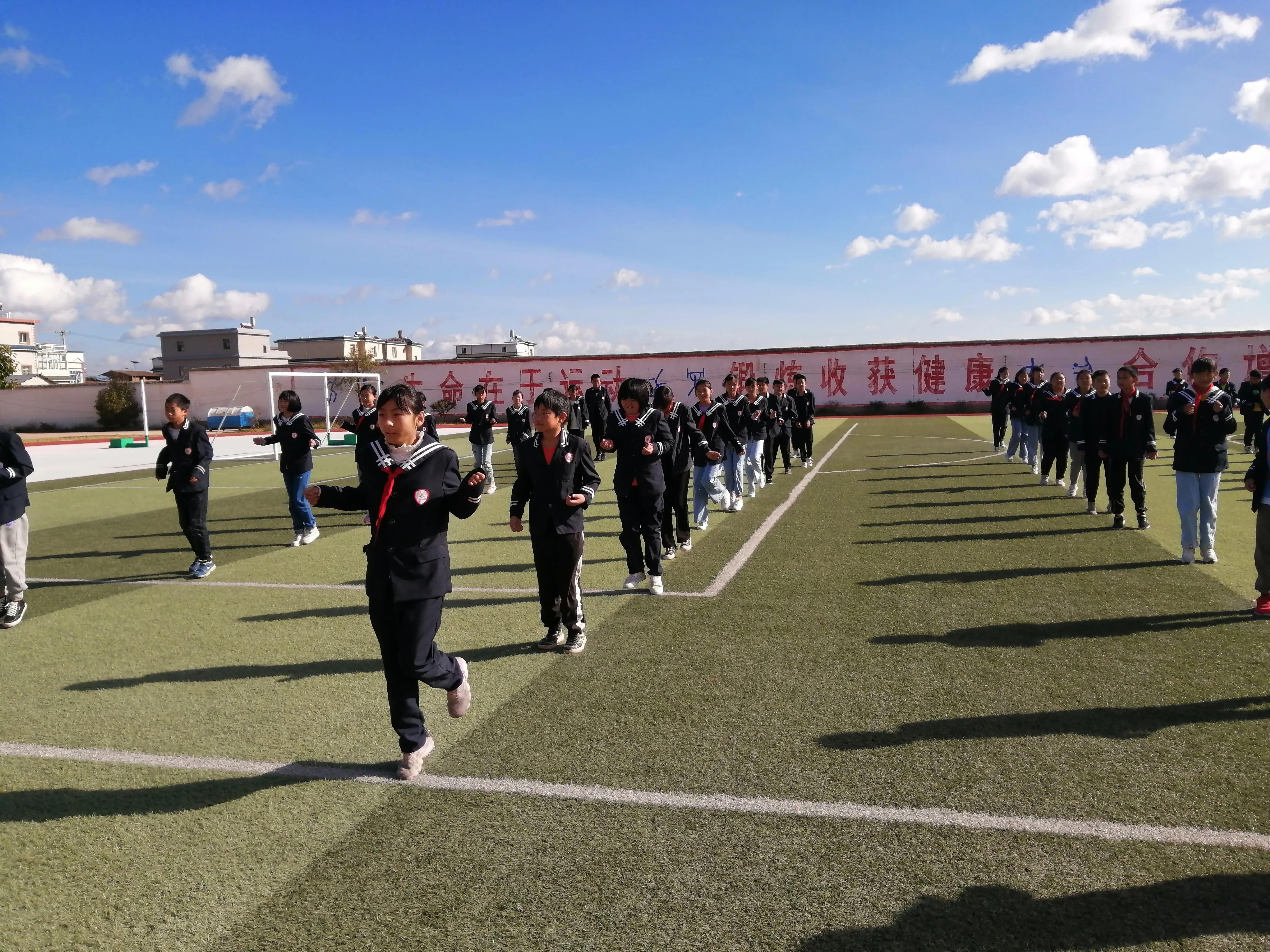 我运动我快乐小学生视频,我运动我快乐小学