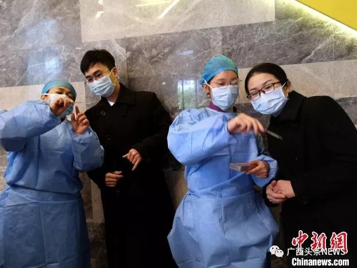 广西这些人打口罩的主意，挨了！