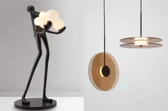 又亮又好看灯饰,美的灯饰大全