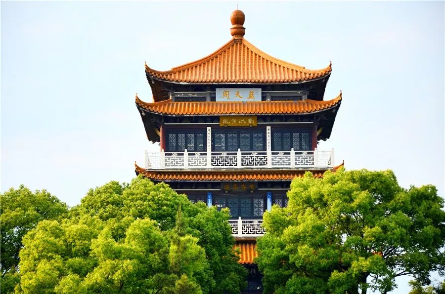 厉害了我的大学!100张图告诉你,有一种青春叫瑶湖高校!