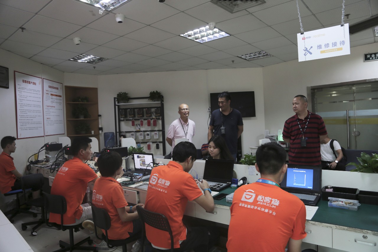 极客修华为最新消息,极客修华为事件始末