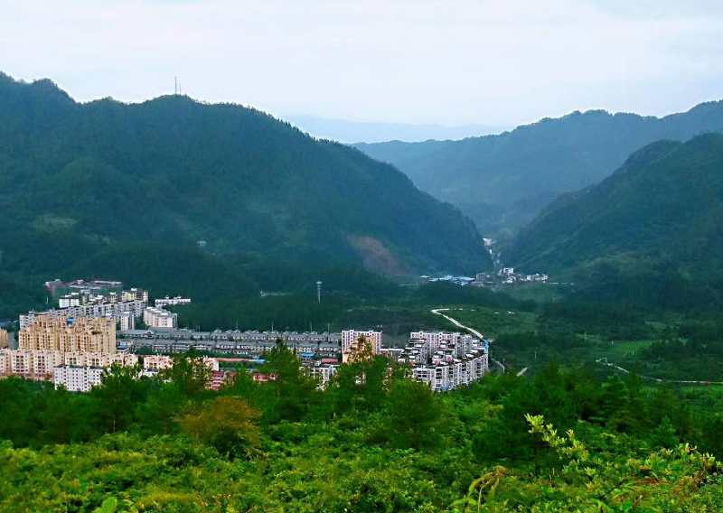 丰都龙景花园避暑房,丰都南天湖避暑房推荐