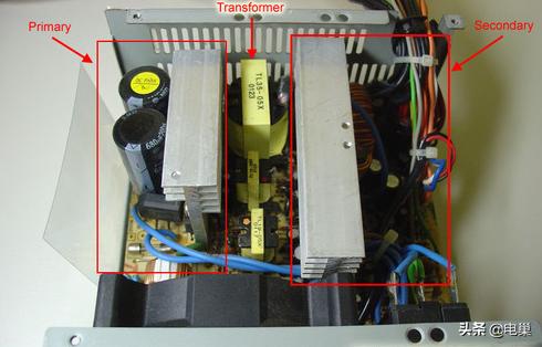 全网最全的开关电源,电源开关电路初学知识