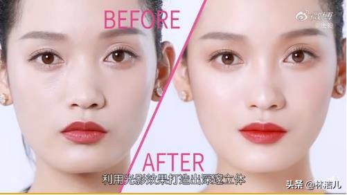 明星为什么360度无死角,360度无死角的女明星有哪些