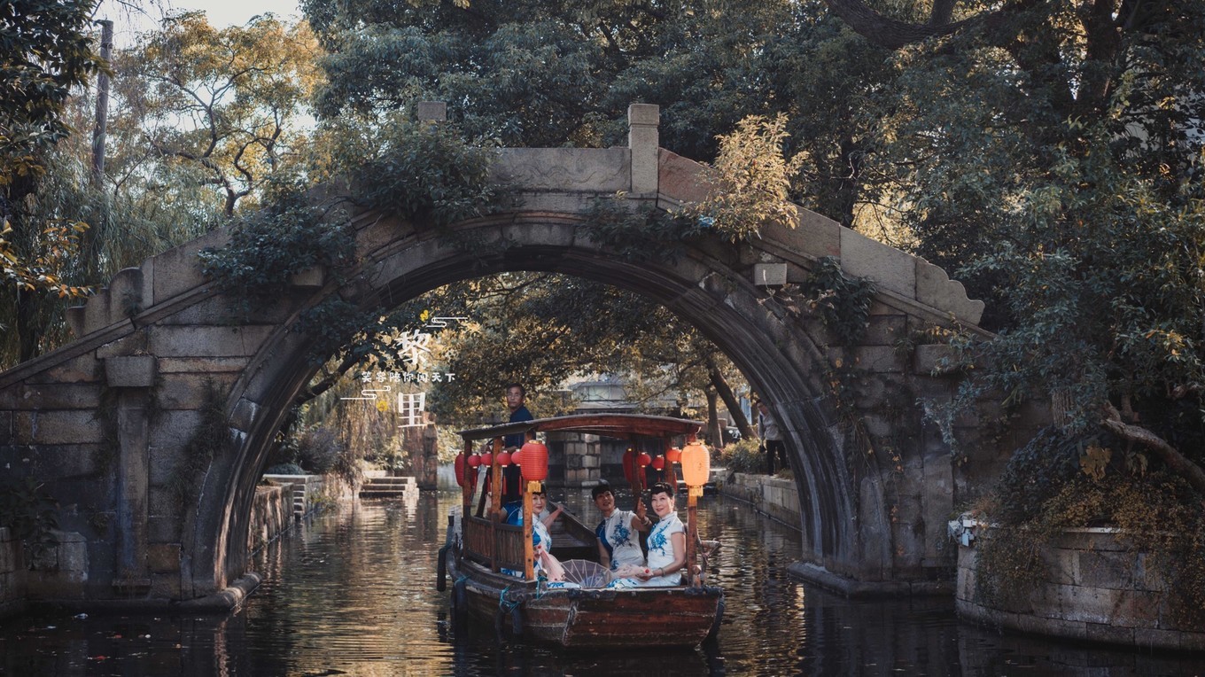 江南小众古镇视频,江南水乡小众又出名