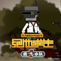 福说八道-痴鸡·落地成盒潮玩和游戏动漫的搭配，大伙买不买账？