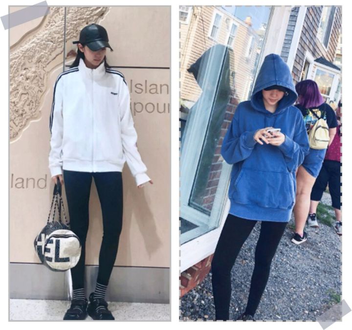 欧阳娜娜的简单穿搭,欧阳娜娜穿搭技巧大全