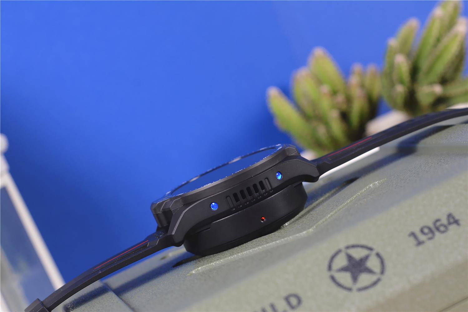 jeep新款智能手表jpsw011black,jeep智能手表高配版有啥区别