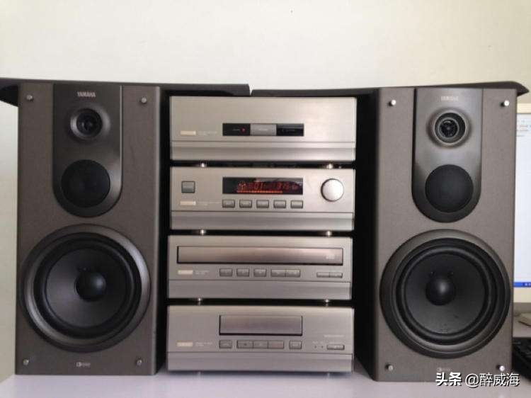 日本旧组合音响,日本原装索尼顶级豪华版组合音响