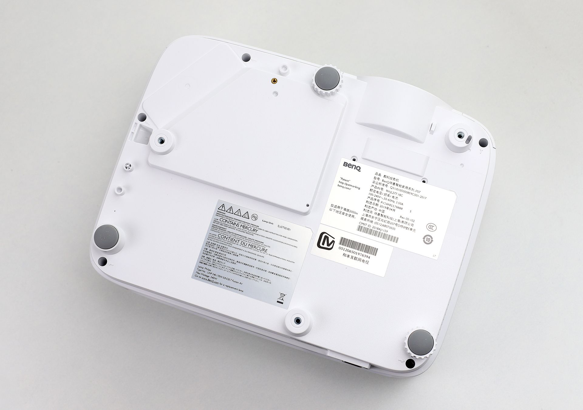 明基投影仪i707真实评测,爱普生投影仪tw5700tx和明基i707