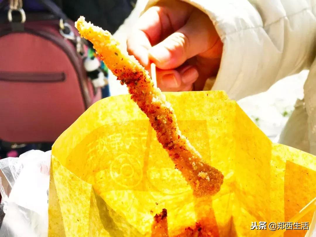 荥阳吾悦广场推荐小吃,荥阳小吃多的地方