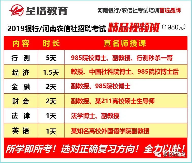 星培教育咋样,河南农信社工资待遇如何