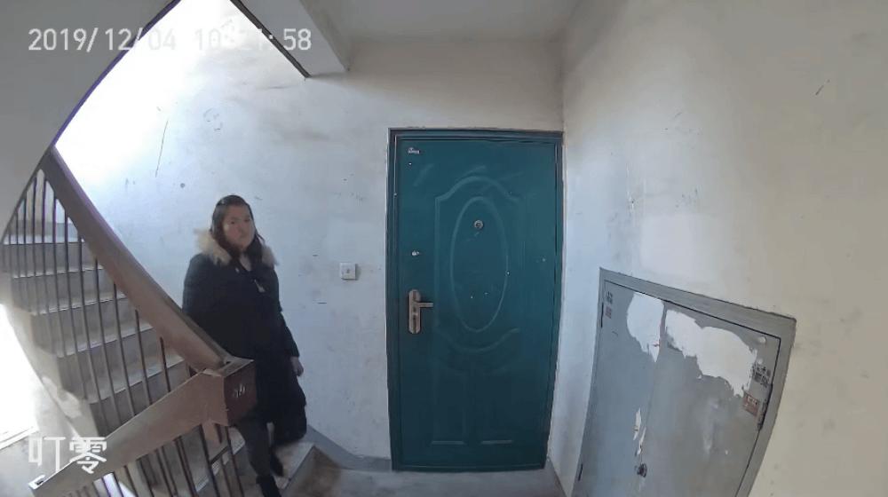 叮零智能视频门铃信号差,叮零智能视频门铃