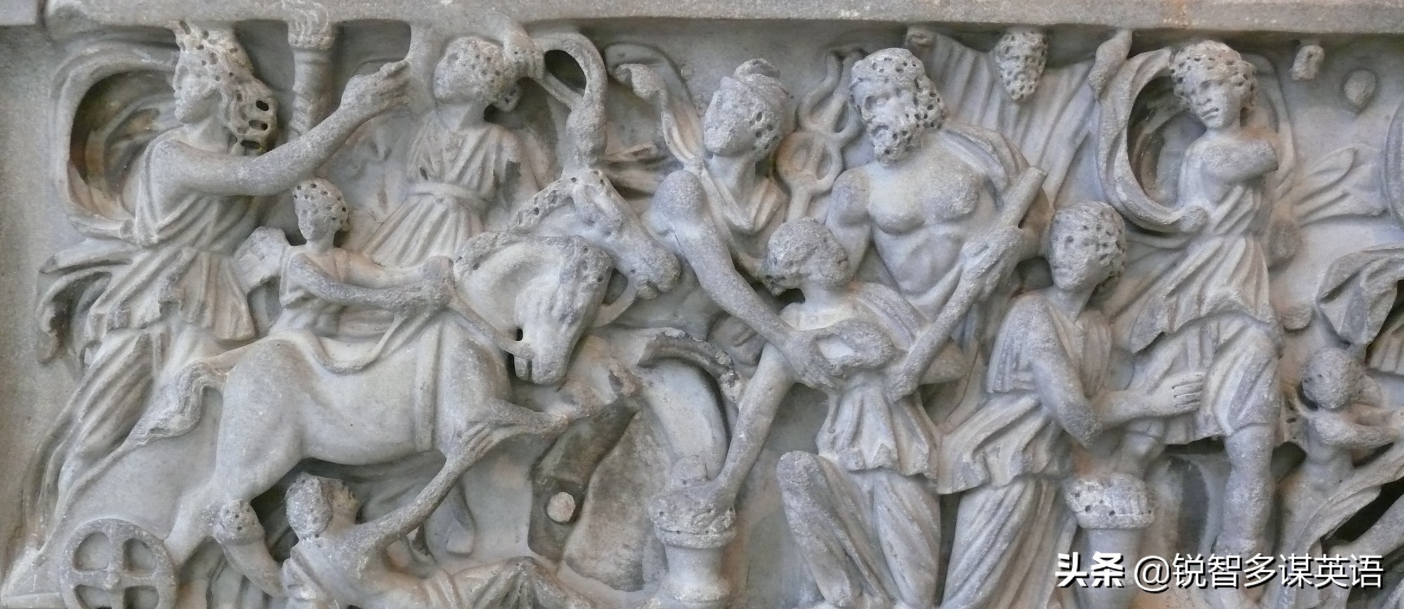 希腊神话故事衍生的英语词汇,英语词汇背后的希腊神话故事