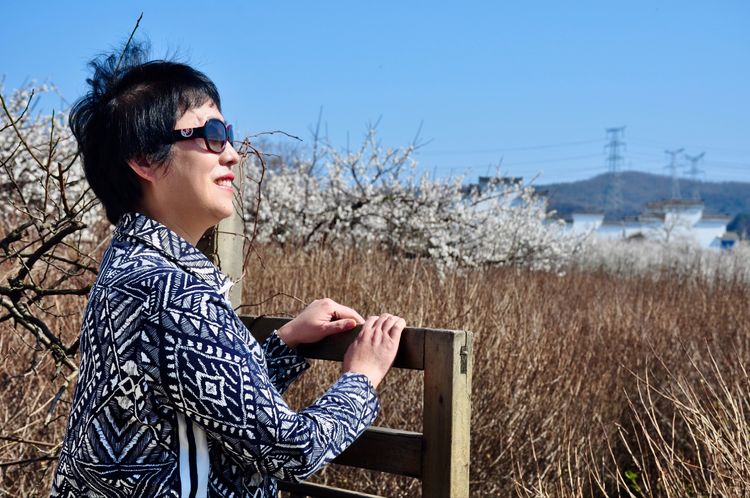 傅家边野营,走进金溪傅家村