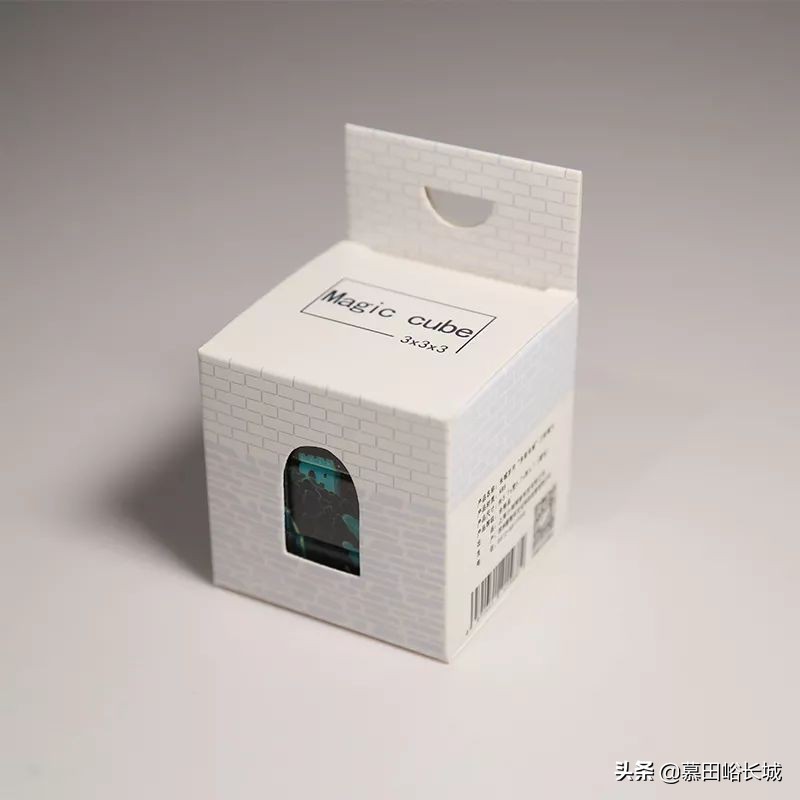 请给我一个魔方@慕田峪长城官方