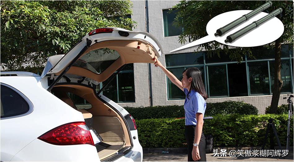 汽车电动尾门整体解决方案,电动汽车尾门改造价格