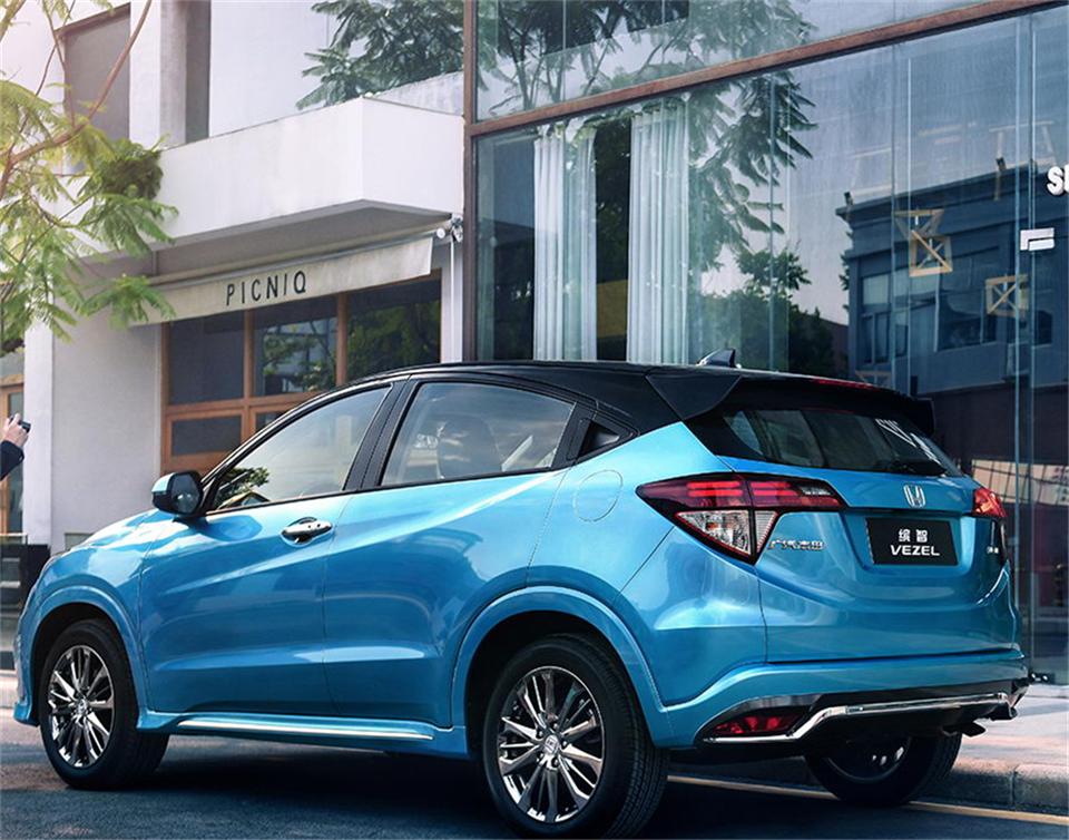 全新一代本田缤智的缺点,17年本田缤智用后感受