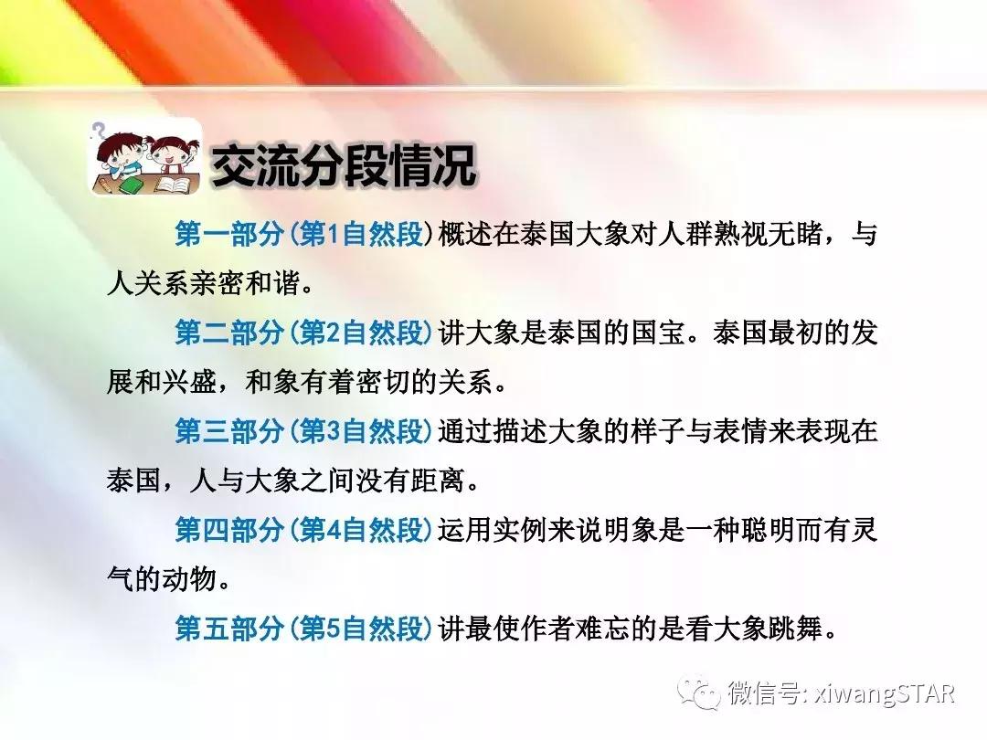 与象共舞语文五年级下册老版,五年级下册与象共舞阅读