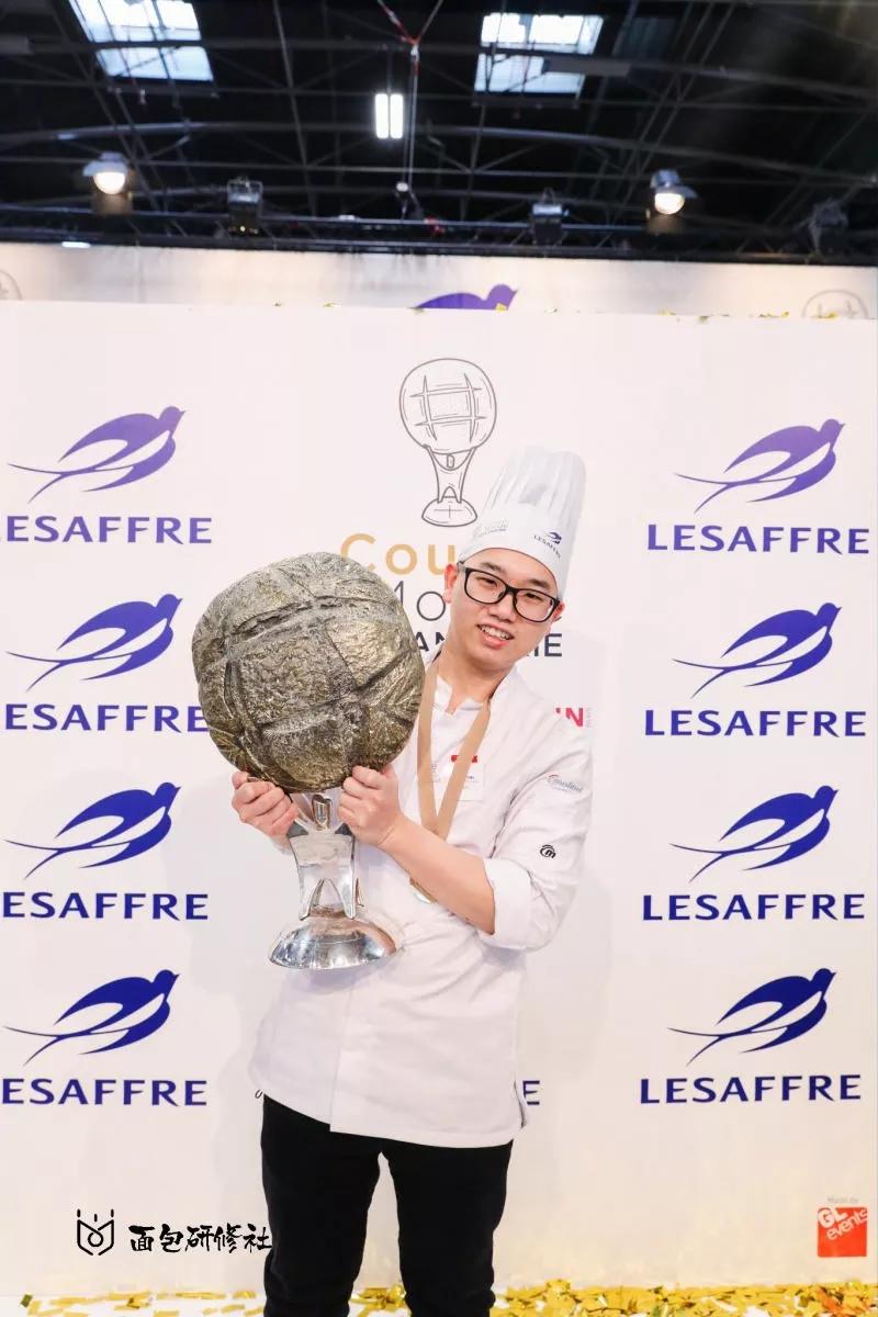 这位世界冠军年仅24岁！揭秘夺冠「配方设计图」