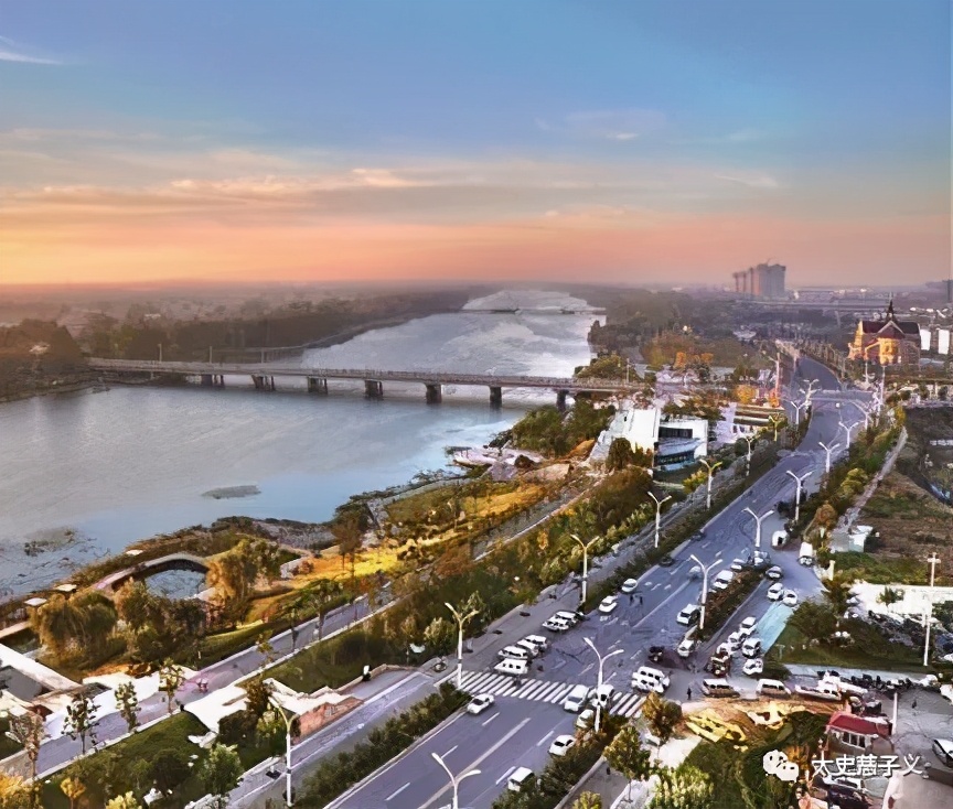 徐州市新沂市简介,徐州市新沂市县城