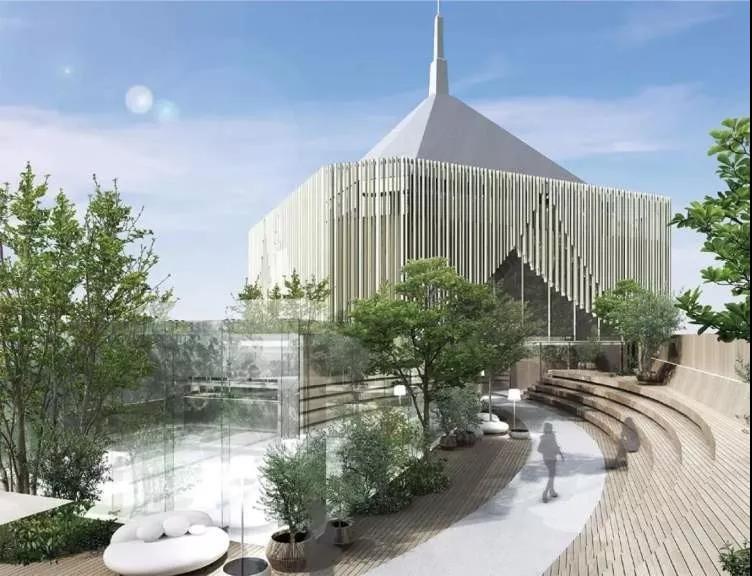 2021上海即将开放的20个商业中心,2019即将开业的购物中心