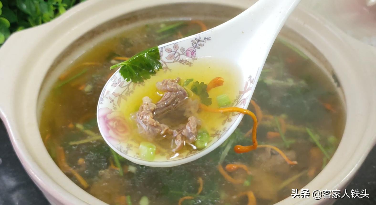 鱼肉生滚汤的做法大全,广东生滚汤的正宗做法